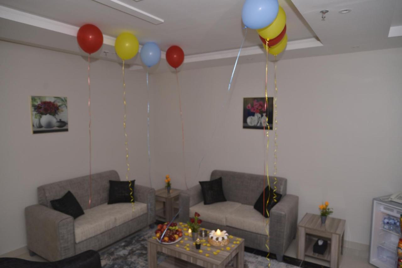 Lavana Sari Jeddah Exterior photo