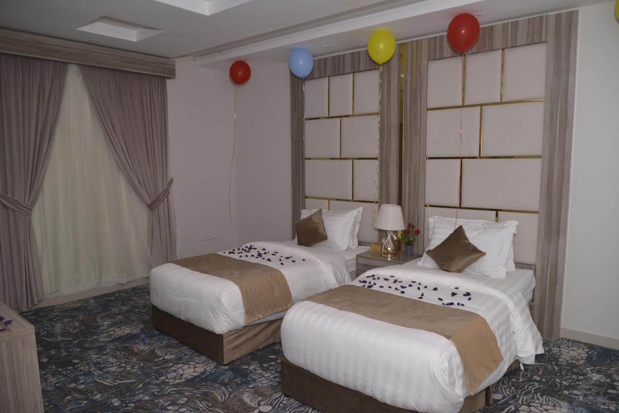 Lavana Sari Jeddah Exterior photo